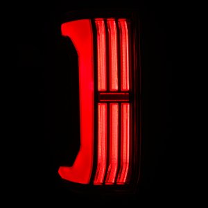 Toyota Tacoma Headlights - AlphaRex - NOVA - `24-`25