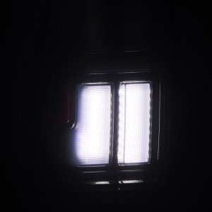 Toyota Tacoma Headlights - AlphaRex - NOVA - Black - `05-`15 Toyota Tacoma Headlights - AlphaRex - NOVA - Black - `05-`15