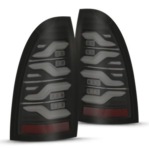 Toyota Tacoma Headlights - AlphaRex - LUXX - `05-`15