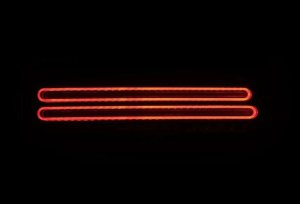 Nissan Z Tail Lights - AlphaRex - Nova-Series Twin-Loop Style Prismatic LED - Black - `23-`25 Nissan Z Tail Lights - AlphaRex - Nova-Series Twin-Loop Style Prismatic LED - Black - `23-`25