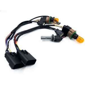 Ford F-150 Raptor Headlight Converter - AlphaRex - Wiring Adapter - `17-`20