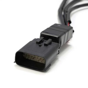 Ford F-150 Raptor Headlight Converter - AlphaRex - Wiring Adapter - `17-`20