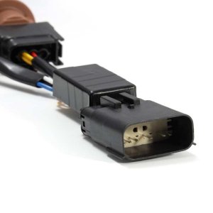 Ford F-150 Lariat Headlight Converter - AlphaRex - Wiring Adapter Stock Proj Headlight to AlphaRex Headlight Converter - `18-`20