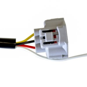 Toyota Sienna Headlight Converters - AlphaRex - Projector - `15-`20