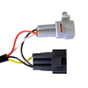 Toyota Sienna Headlight Converters - AlphaRex - Projector - `15-`20