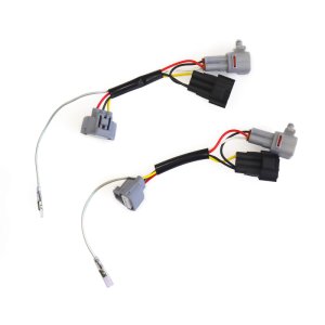 Toyota Sienna Headlight Converters - AlphaRex - Projector - `15-`20