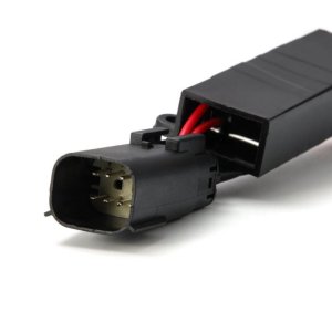 GMC Sierra Headlight Converters - AlphaRex - Stock LED to Projector - `16-`18