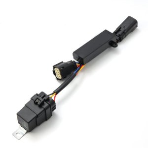 GMC Sierra Headlight Converters - AlphaRex - Stock LED to Projector - `16-`18