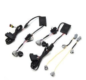 Lexus GX 460 Headlight Converters - AlphaRex - Wiring Adapter/Converter - `20-`23