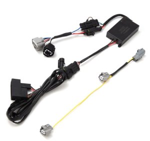 Lexus GX 460 Headlight Converters - AlphaRex - Wiring Adapter/Converter - `20-`23 Lexus GX 460 Headlight Converters - AlphaRex - Wiring Adapter/Converter - `20-`23