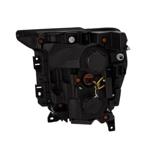 Ford F-150 Headlights - AlphaRex - NOVA-Series Projector - Alpha-Black - `21-`22