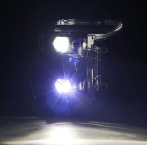Ford F150 Headlights - AlphaRex - Luxx-Series Projector - Alpha-Black - `21-`22