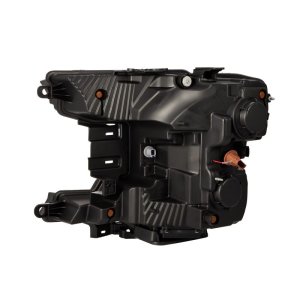 Ford F-150 Headlights - AlphaRex - NOVA LED Projector - Black - `18-`20
