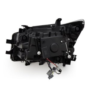 Lexus GX 460 Headlights - AlphaRex - NOVA Series Projector - Black - `14-`19