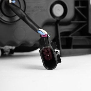 Ford F-350 Super Duty Headlights - AlphaRex - PRO-Series Projector - Alpha-Black - `17-`19 Ford F-350 Super Duty Headlights - AlphaRex - PRO-Series Projector - Alpha-Black - `17-`19