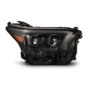 Toyota Tacoma Headlights - AlphaRex - LUXX-Series LED Proj - `23-`24