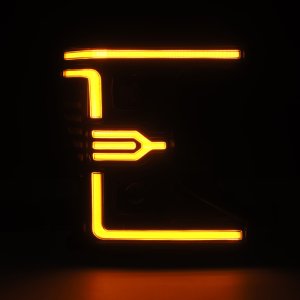 Ford F-350 Headlights - AlphaRex - LUXX-Series - Alpha-Black - `20-`22 Ford F-350 Headlights - AlphaRex - LUXX-Series - Alpha-Black - `20-`22