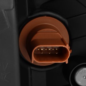 Ford F150 Headlights - AlphaRex - Pro-Series Projector - Black - `20-`22