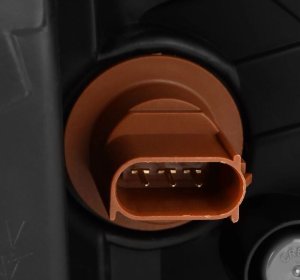 Ford F150 Headlights - AlphaRex - PRO-Series Projector - Alpha Black - `20-`22