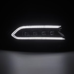 Dodge Charger Headlights - AlphaRex - NOVA LED Projector - Alpha-Black - `15-`23 Dodge Charger Headlights - AlphaRex - NOVA LED Projector - Alpha-Black - `15-`23