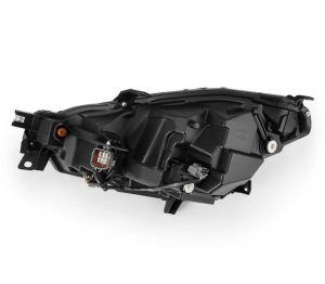 Toyota GR86 Headlights - AlphaRex - NOVA-Series LED Projector - Alpha Black - `21-`24