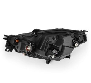 Subaru BRZ Headlights - AlphaRex - NOVA Series LED Projector - Black - `21-`24
