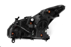 Infiniti G37 Headlights - AlphaRex - NOVA-Series LED Projector - Jet Black - `08-`13 Infiniti G37 Headlights - AlphaRex - NOVA-Series LED Projector - Jet Black - `08-`13