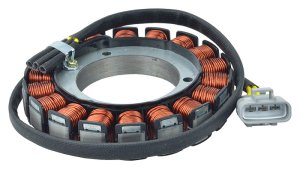 Kawasaki Mule 4000 Stator Coil - Arrowhead - OEM Interchangeable - `09-`23