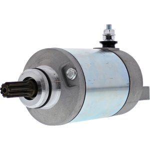 Kawasaki KLX 400 SR Starter - Arrowhead - `03-`04