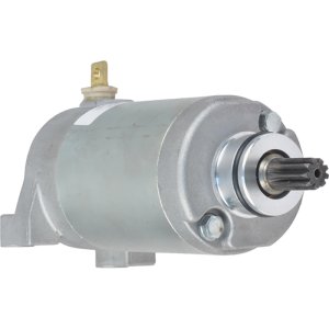 Yamaha YFM 250 Raptor Starter Motor - Arrowhead - High-Quality Components - `08-`13 Yamaha YFM 250 Raptor Starter Motor - Arrowhead - High-Quality Components - `08-`13