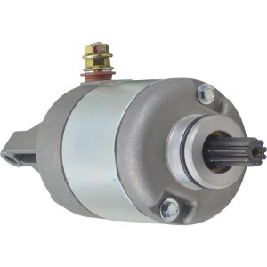 Honda XL 125 V Varadero Starter - Arrowhead - Euro - `04-`07