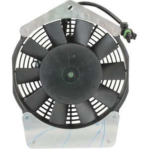 Polaris Sportsman 400 HO 4x4 Cooling Fan - Arrowhead - `08-`10