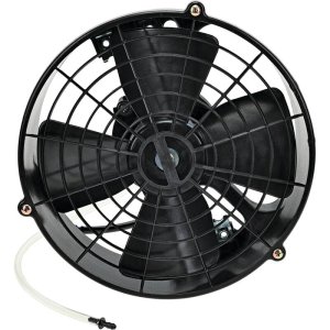 Honda TRX400FW Fourtrax Foreman Cooling Fan - Arrowhead - `95-`03