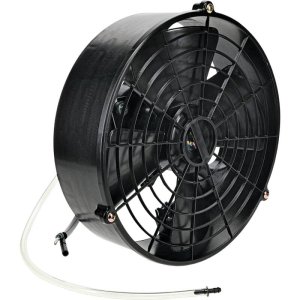 Honda TRX400FW Fourtrax Foreman Cooling Fan - Arrowhead - `95-`03