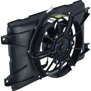 Yamaha Viking Cooling Fan - Arrowhead - `14-`16