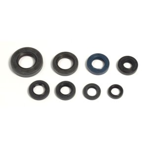 Honda CR 80 Engine Oil Seal Kit - Athena - `85-`02