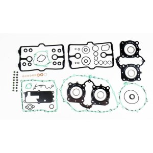 Honda V45 Magna Complete Gasket Kit - Athena - Excl Oil Seal - `94-`03