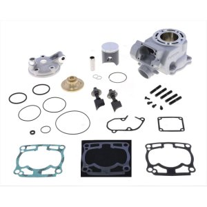 Kawasaki KX 125 Cylinder Kit - Athena - Stock Bore - `03-`07