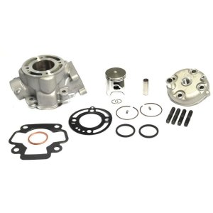 Kawasaki KX 65 Cylinder Kit - Athena - Stock Bore Complete - `02-`24