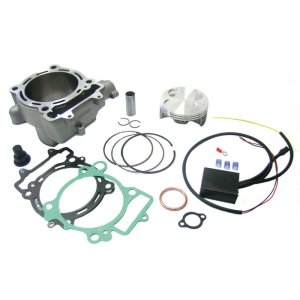Kawasaki KFX 450 R Big Bore Cylinder Kit - Athena - 100mm 490cc - `08-`14