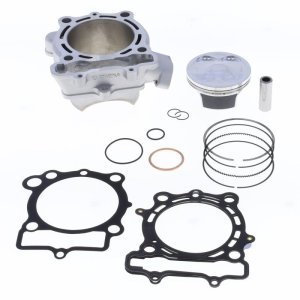 Kawasaki KX 250 F Big Bore Cylinder Kit - Athena - Complete - `17-`19