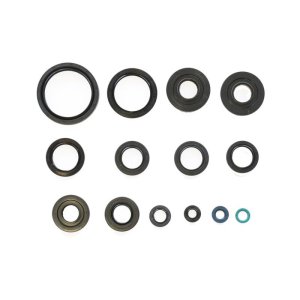 Kawasaki KVF 650 Brute Force 4X4i Engine Oil Seal Kit - Athena - `08-`14