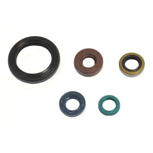 Kawasaki KLX S 250 Engine Oil Seal Kit - Athena - `07-`12