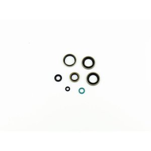 Kawasaki KDX 220 Engine Oil Seal Kit - Athena - `97-`03