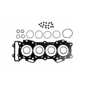 Kawasaki ZX-6R Engine Gasket Kit - Athena - Top End w/o Valve Cover Gasket - `07-`08 Kawasaki ZX-6R Engine Gasket Kit - Athena - Top End w/o Valve Cover Gasket - `07-`08