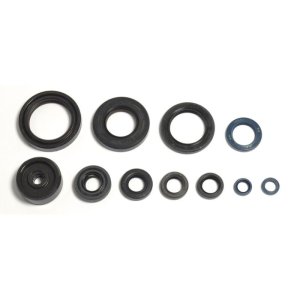Yamaha YZ 125 Engine Oil Seal Kit - Athena - `94-`00