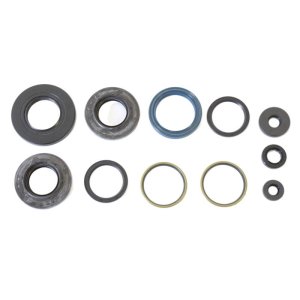 Yamaha YFM 550 Grizzly Engine Oil Seal Kit - Athena - `09-`14