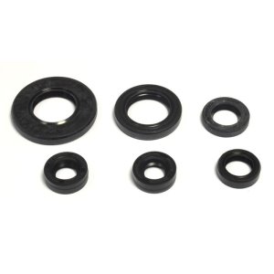 Yamaha TT-R125 Engine Oil Seal Kit - Athena - 2008 Yamaha TT-R125 Engine Oil Seal Kit - Athena - 2008