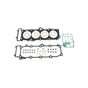 Yamaha YZF R1 Top End Gasket Kit - Athena - w/o Valve Cover Gasket - `04-`06