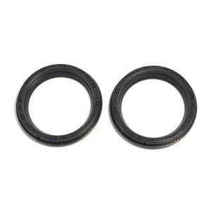 Kawasaki KX 250 F Fork Dust Seal Kit - Athena - 48x58.5x7.5/10mm - `13-`19